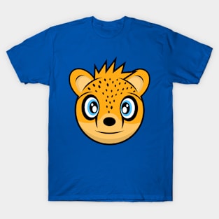 Cheetah William T-Shirt